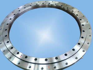 Single Row Four Point Contact Ball Bearing