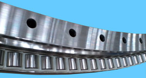 Roller and Ball Combination Slewing Bearing