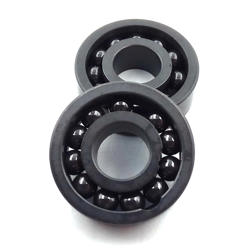 silicon nitride ceramic ball bearings