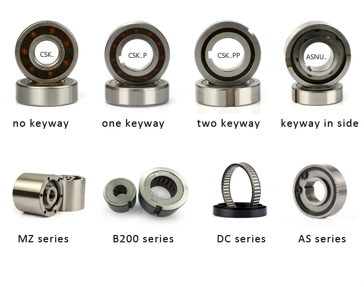 one way clutch bearing 