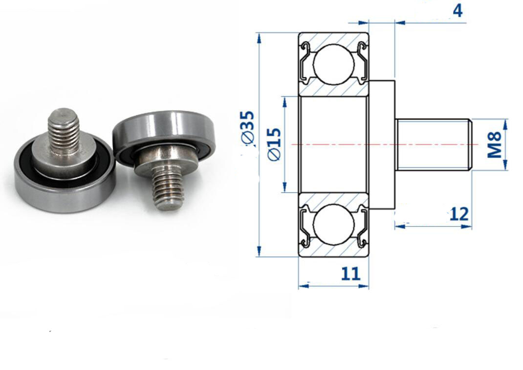 screw bearing
