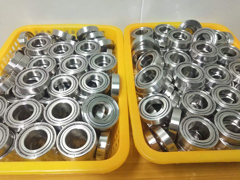 SS bearing 