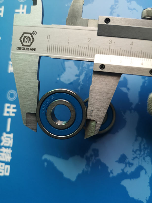  S6000RS Stainless Steel Bearing
