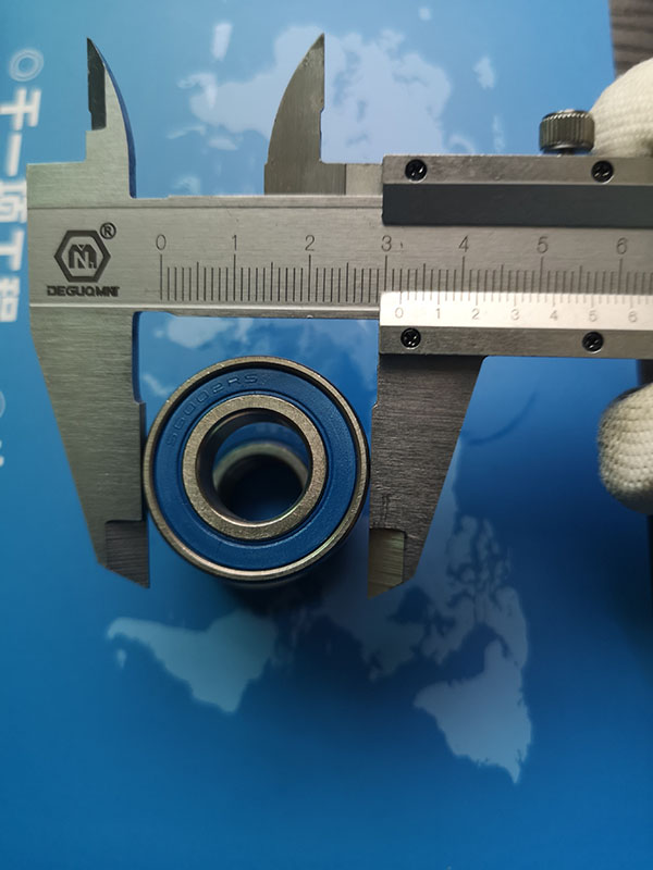 S6002-2RS Stainless Steel Bearing 