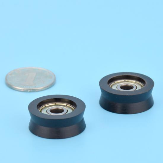 Small Plastic Pulley Wheel