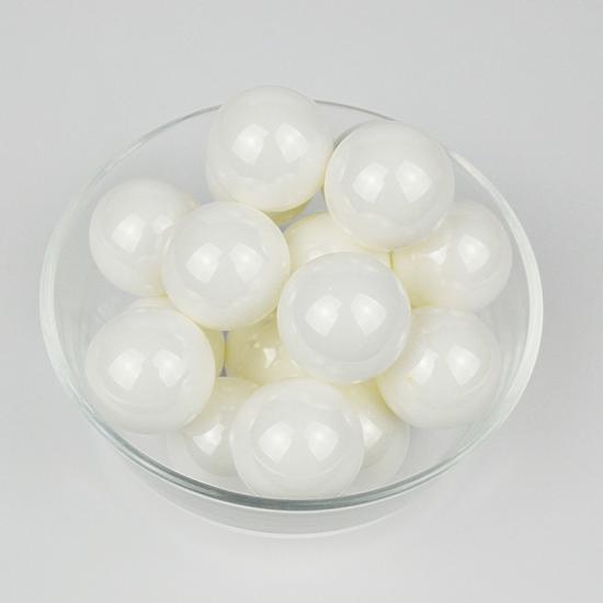 White Ball Ceramic