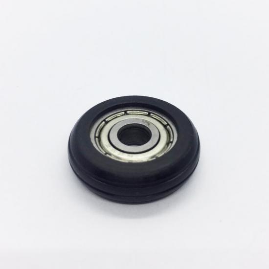 Nylon Rollers With Bearings