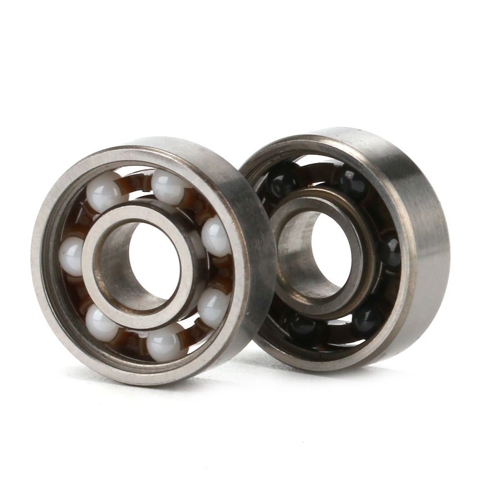 Hybrid Ceramic Bearings