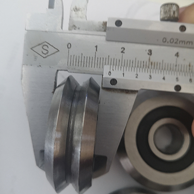 3/8 V groove ball Bearing 