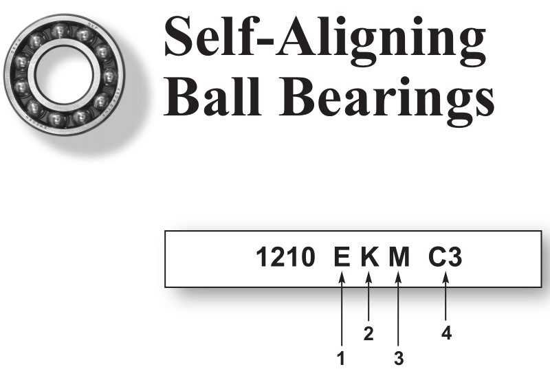 Self Aligning Bearing 