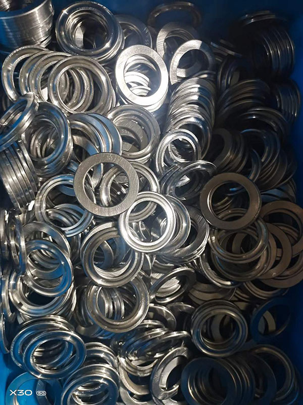 304 Stainless Steel Thrust Ball Bearing 