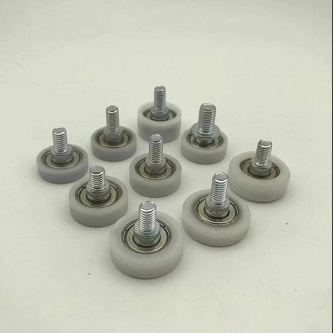 ZZ BEARING Can Produce with Different Type of Cash Registers Drawer Rollers