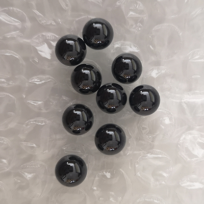 ZZ BEARING Produce Si3N4 Ceramic Balls For Customer 