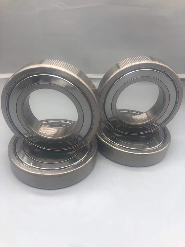 ZZ BEARINGS Produce 6212 Bearing Working at 500 Degree 