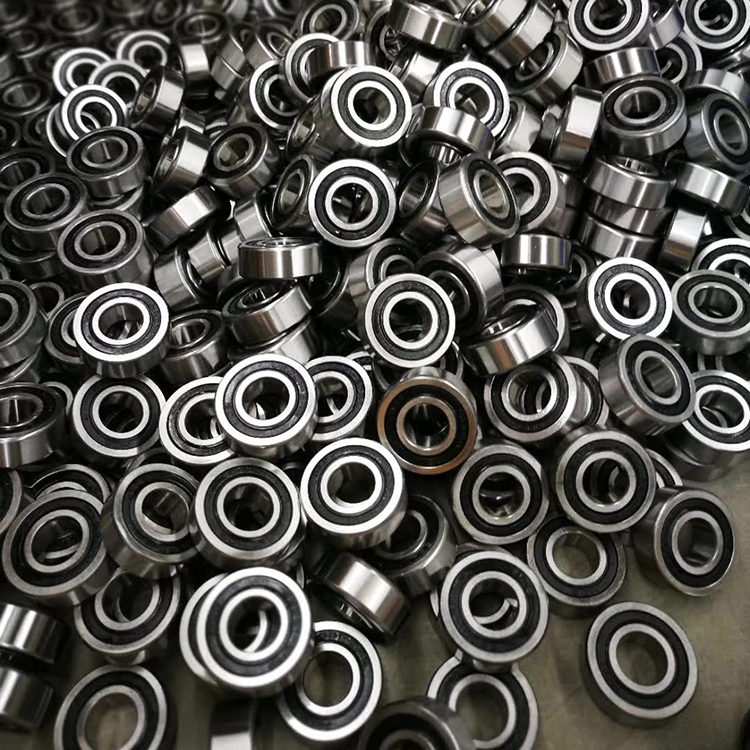 62001-2RS Bearing Application 