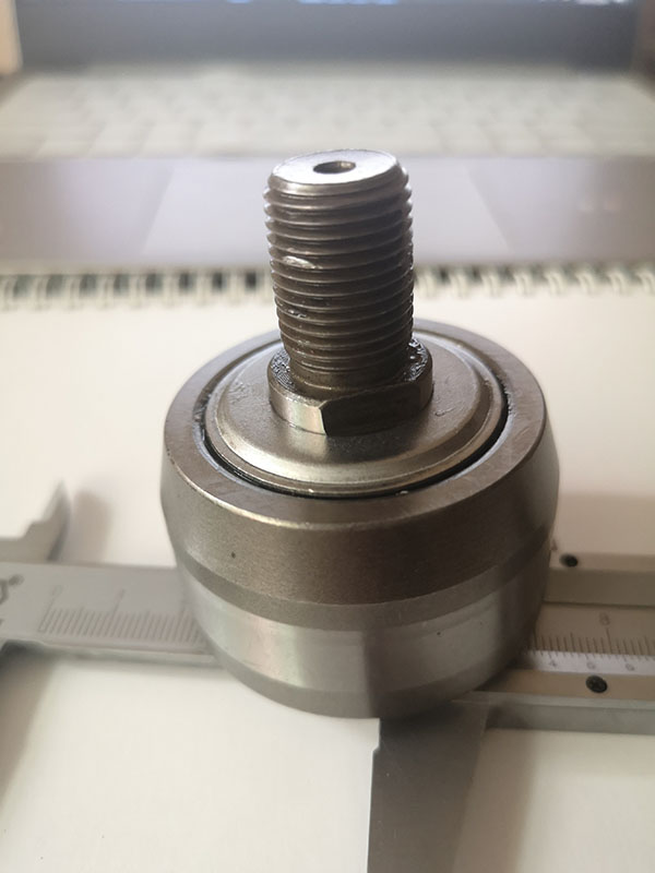 ZZ BEARINGS Prepare CBK320 Bearing Sample For Customer