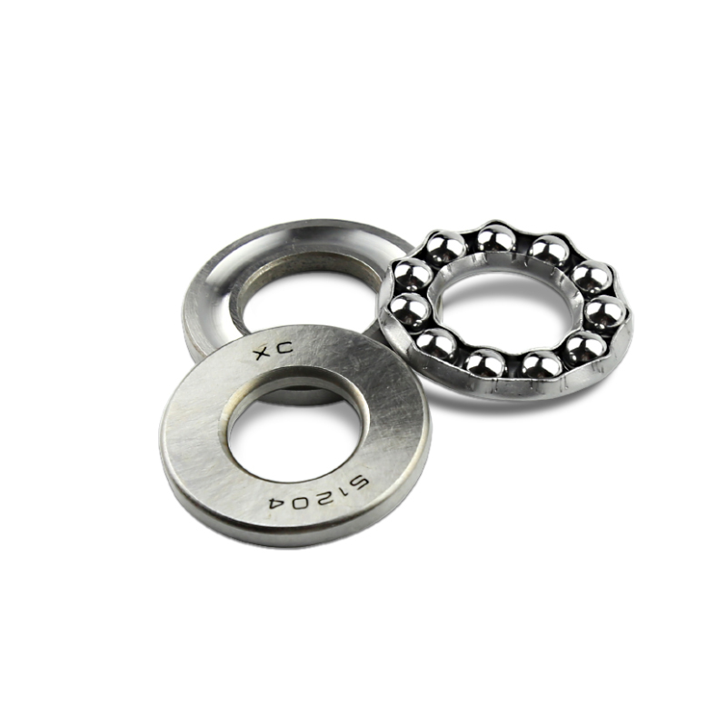 What Are Thrust Ball Bearings Used for?