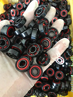 ZZ BEARINGS Produce Hybrid Ceramic Bearing