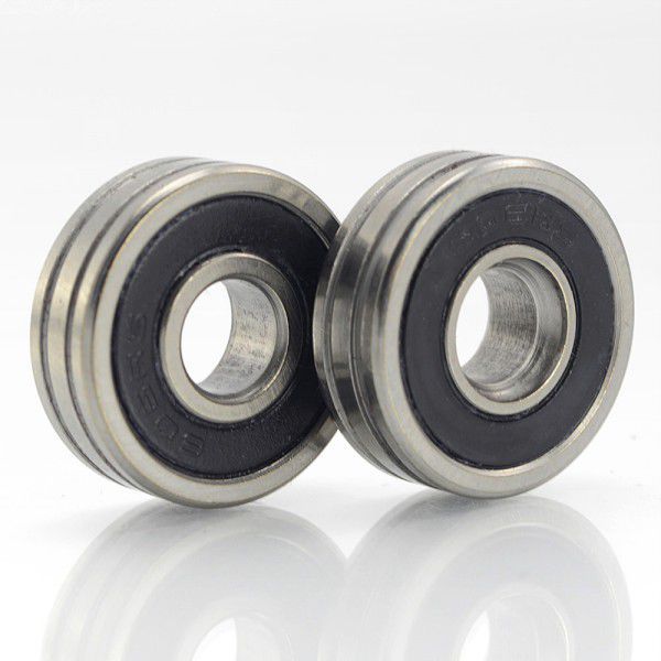 Metal Pulley Ball Bearings