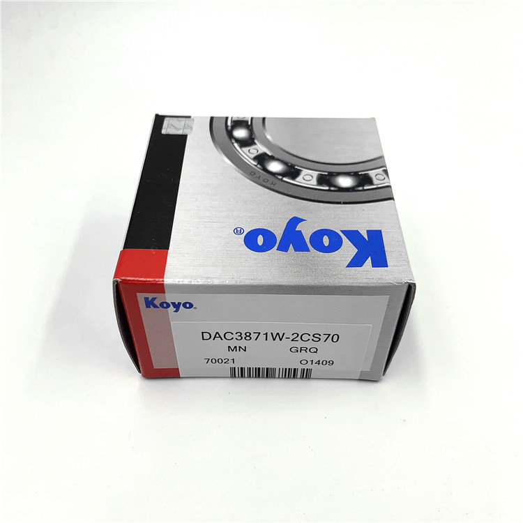  DAC25520042 Ball Bearing