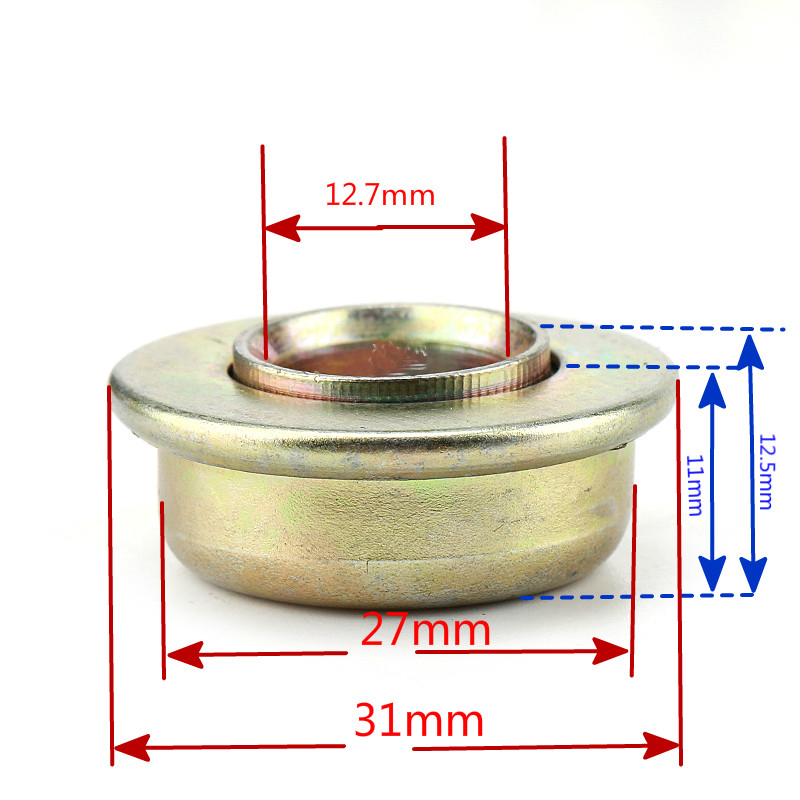 Wheelchair Bowl Bearings