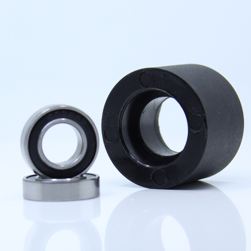 Black PU Bearing