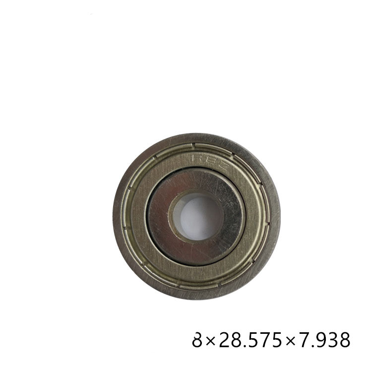 R8-2RS Ball Bearing