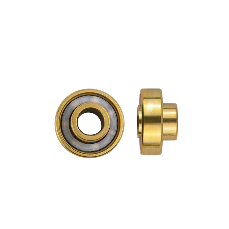 Golden Built-In Longboard Bearings 