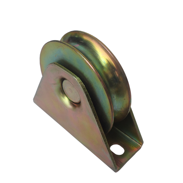 U GROOVE SLIDING GATE WHEEL