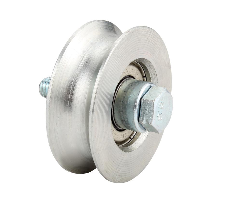 sliding gate wheels home depot