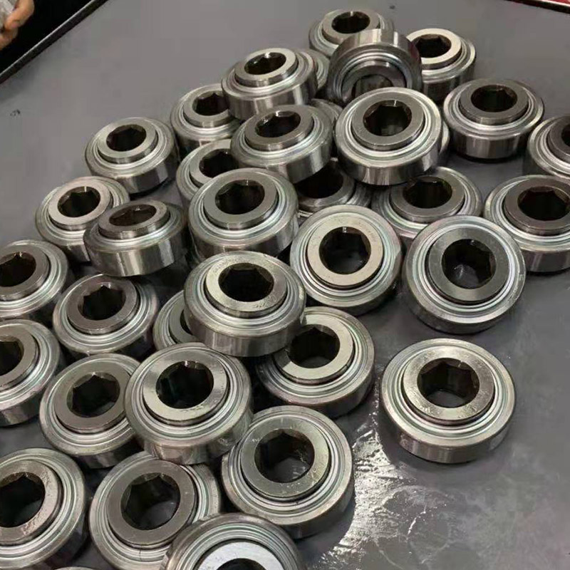 China HEX Bore Agricultural Bearing