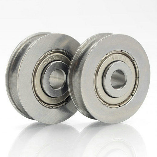  Ball Bearing U Groove