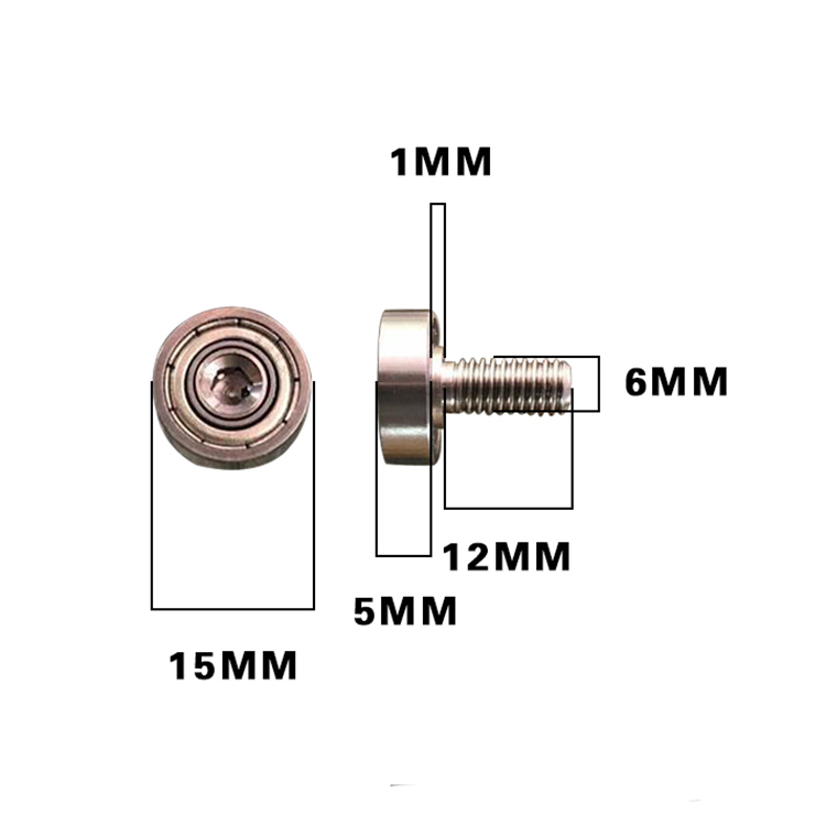 Screw Bearing