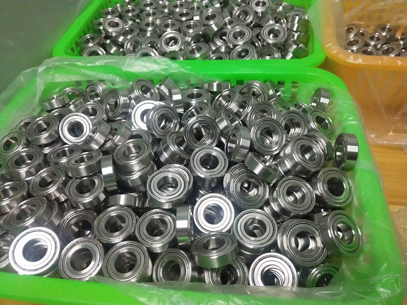 stainles steel bearing 