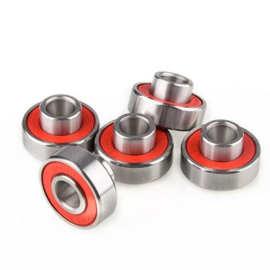 608ZB Bearing Wheels